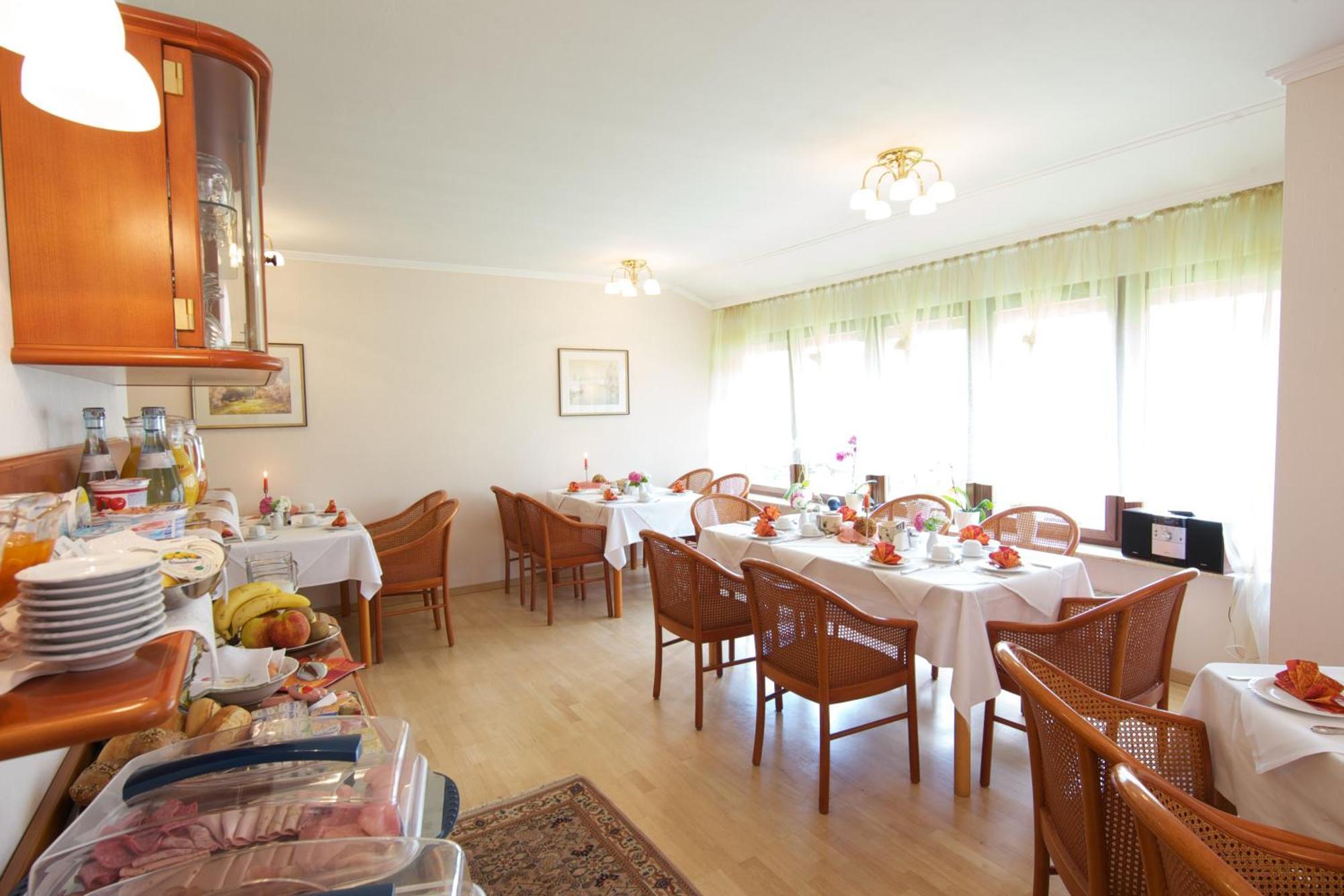 Hotel Reinhardtshof Garni Wolfschlugen Eksteriør billede